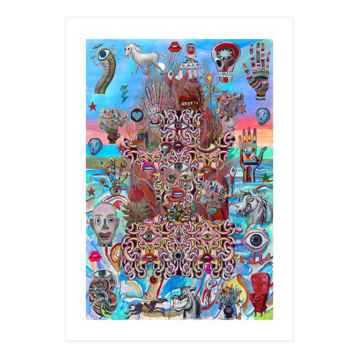 La Isla Digital 22 (Print Only)