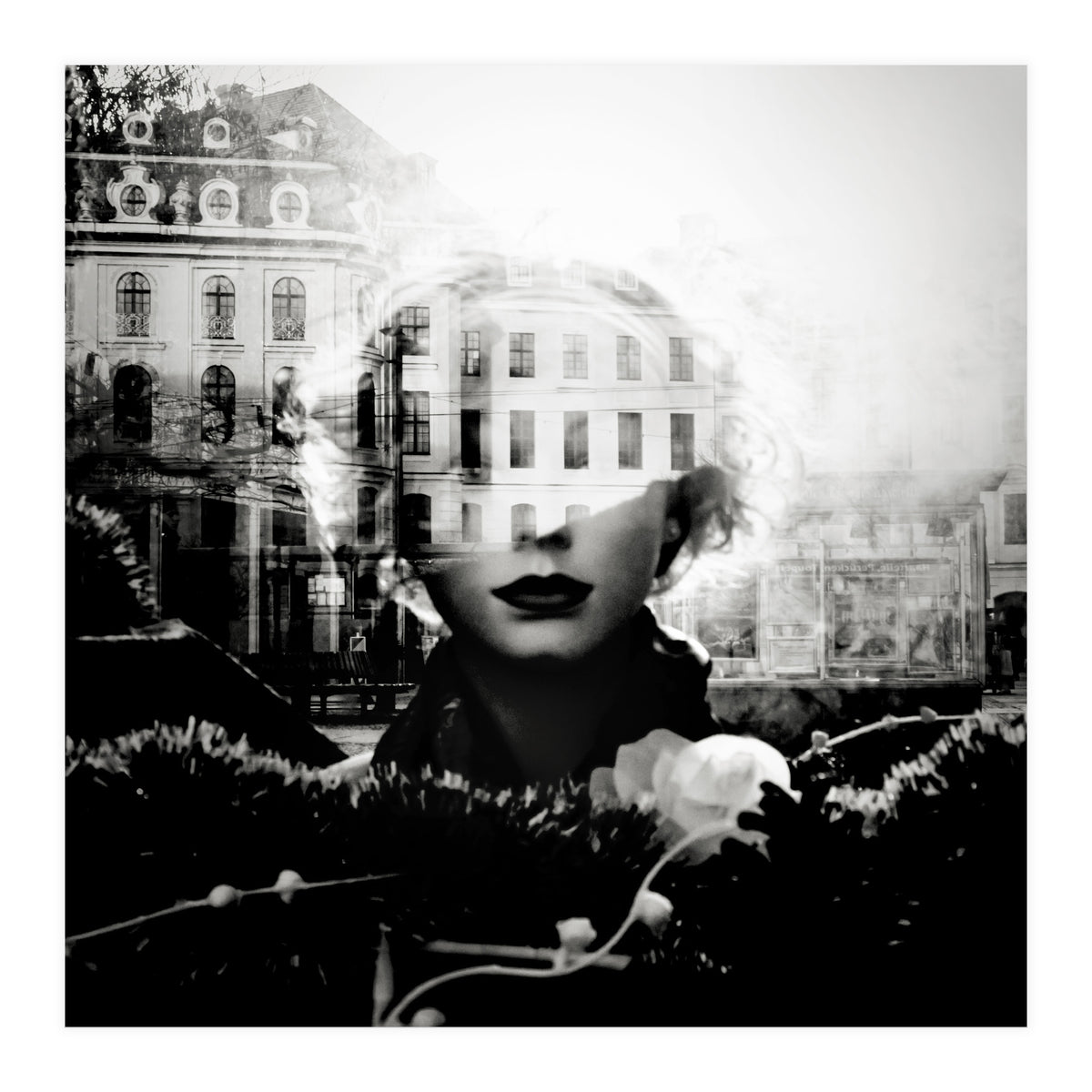 memories of tomorrow (Print Only)