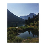 Glacier National Park III (Print Only) thumbnail