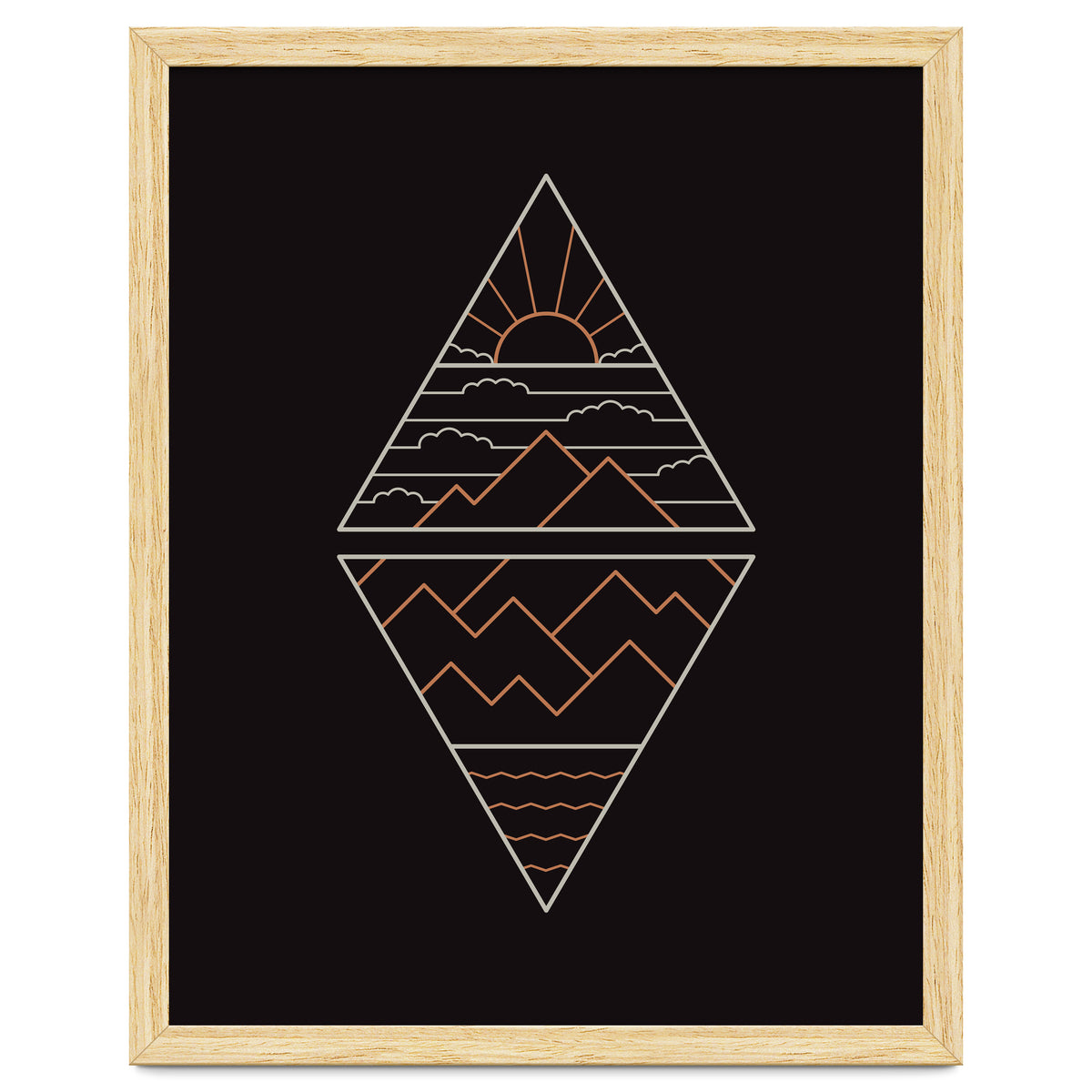 Earth, Air, Fire & Water