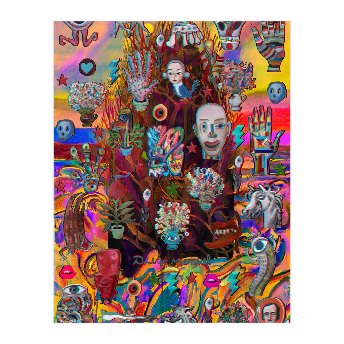 La Isla Digital 38 (Print Only)