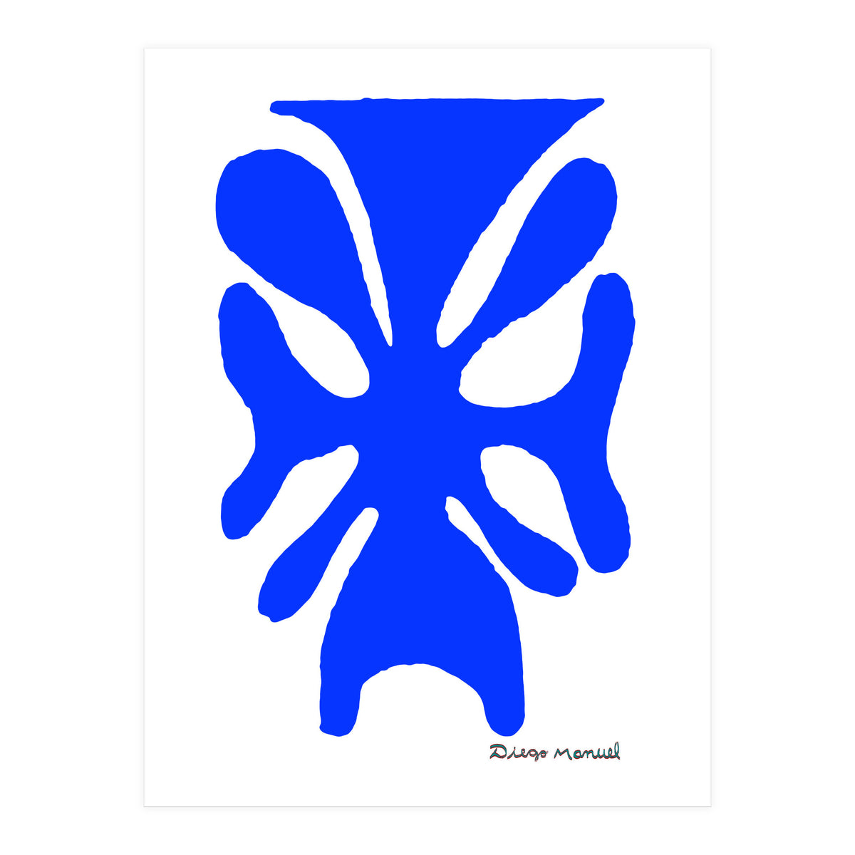 Pop Abstract 2023 5 Copia (Print Only)