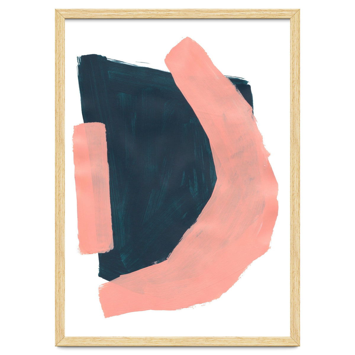 Moon Against Night Sky