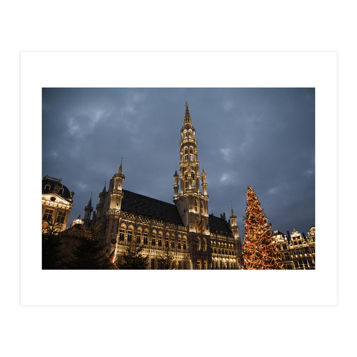 Home Alone (Print Only)