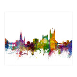 Bath England Skyline Cityscape (Print Only) thumbnail