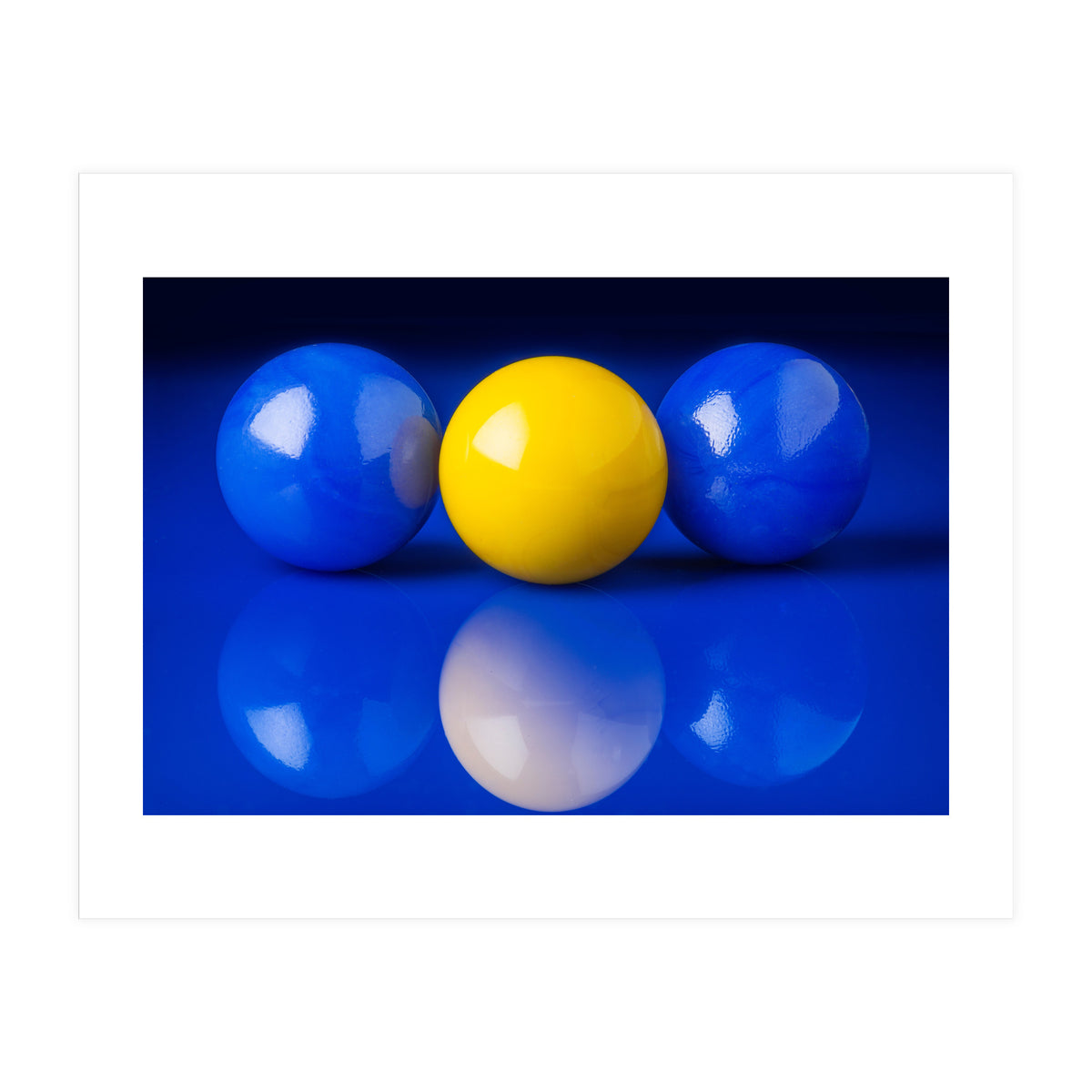 Marbles (Print Only)