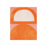 Solar Eclipse (Print Only)