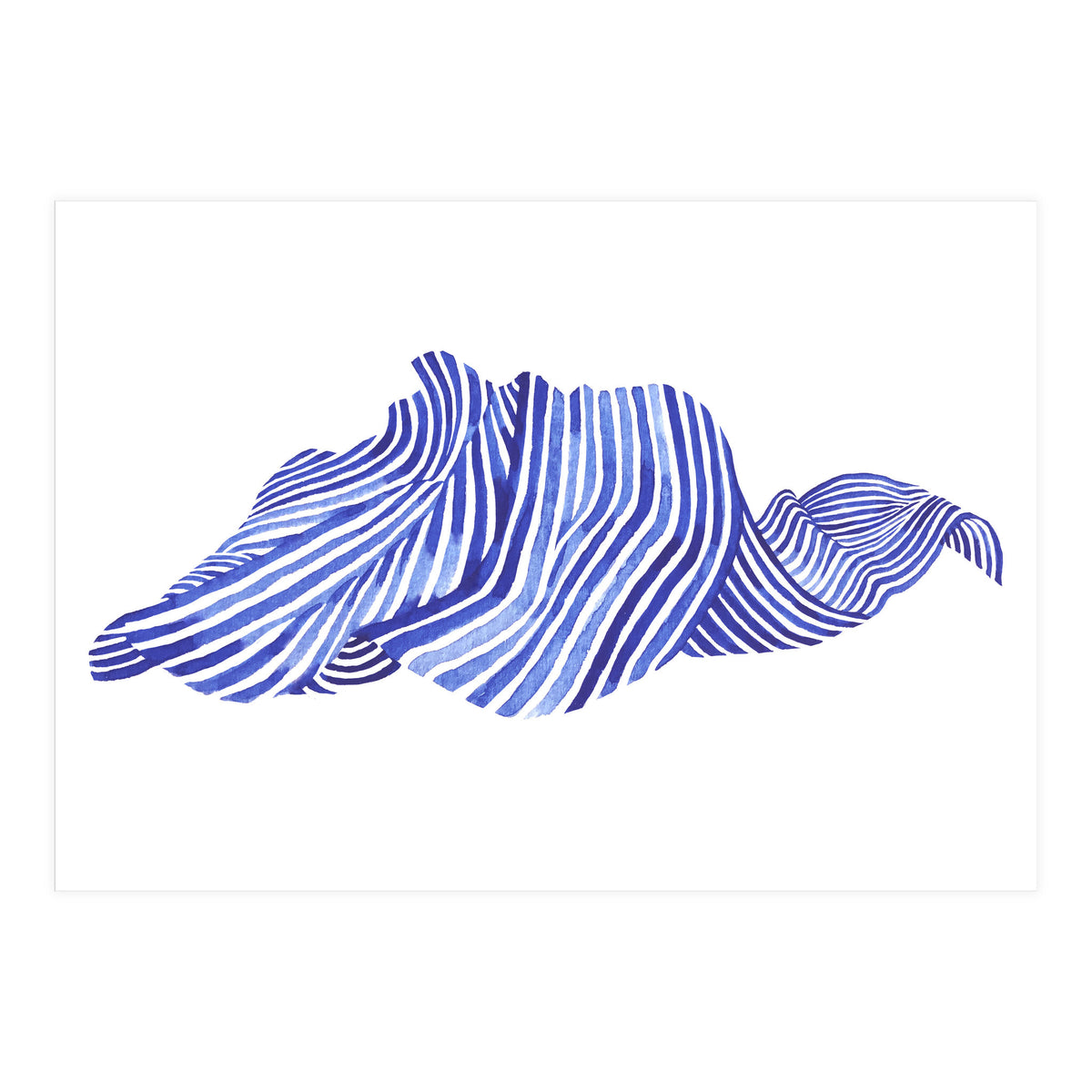Waves (Print Only)