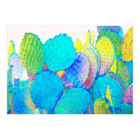 Holograph Cactus (Print Only)
