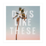 Days Like These  (Print Only) thumbnail