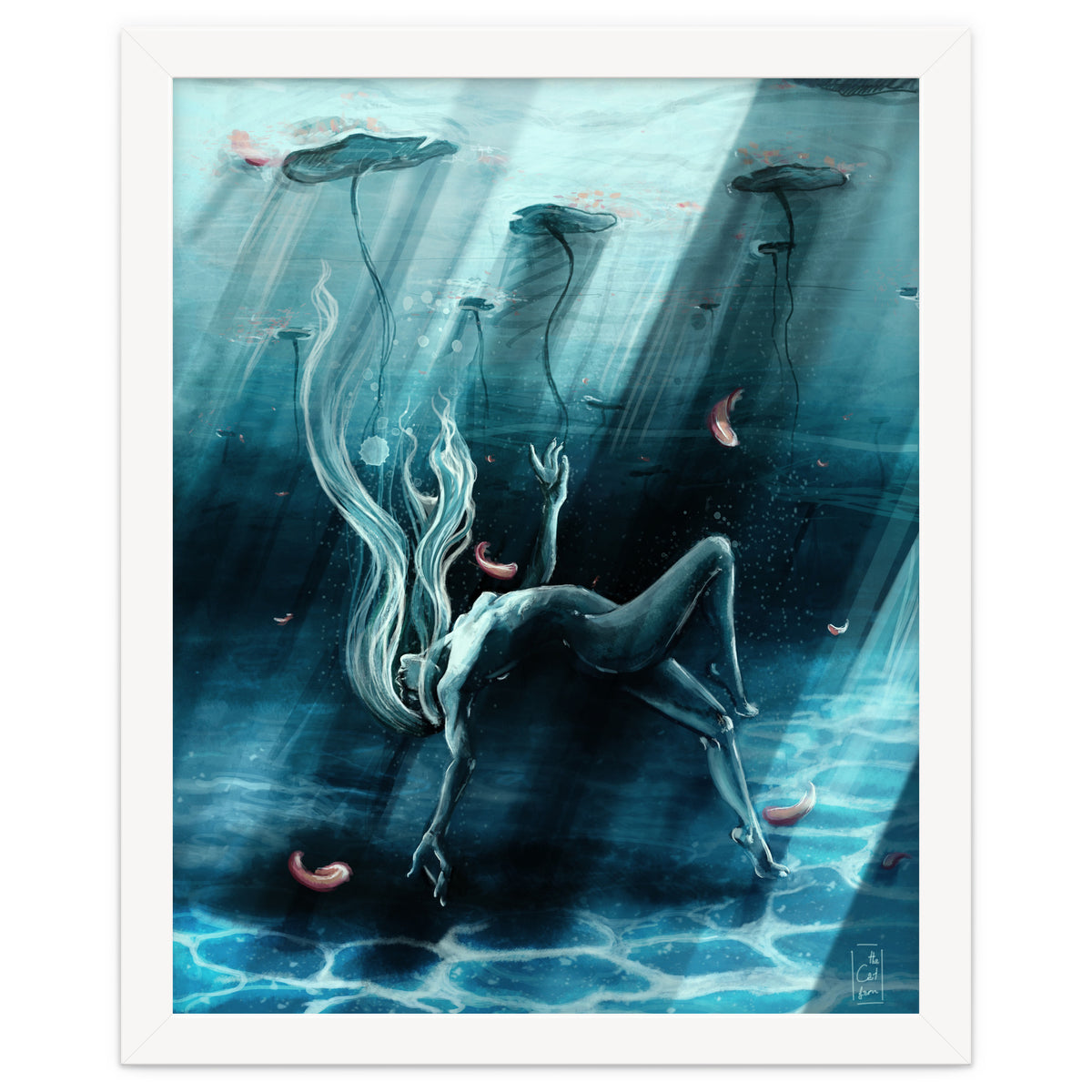 Dance of the Waterlily