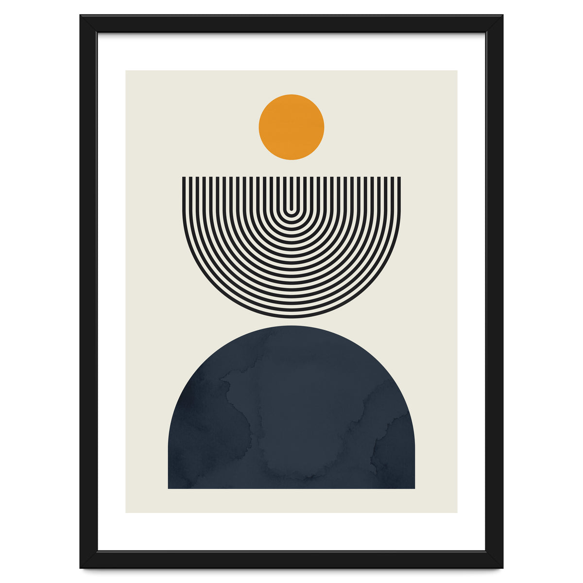 Minimalist geometry V