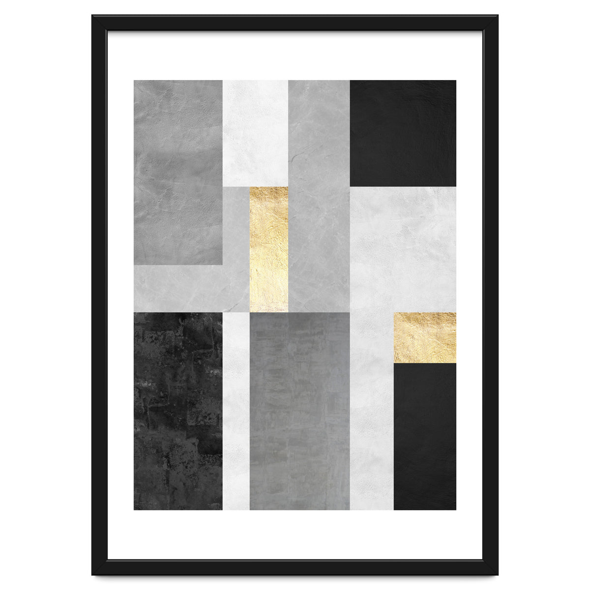 Geometric and golden II