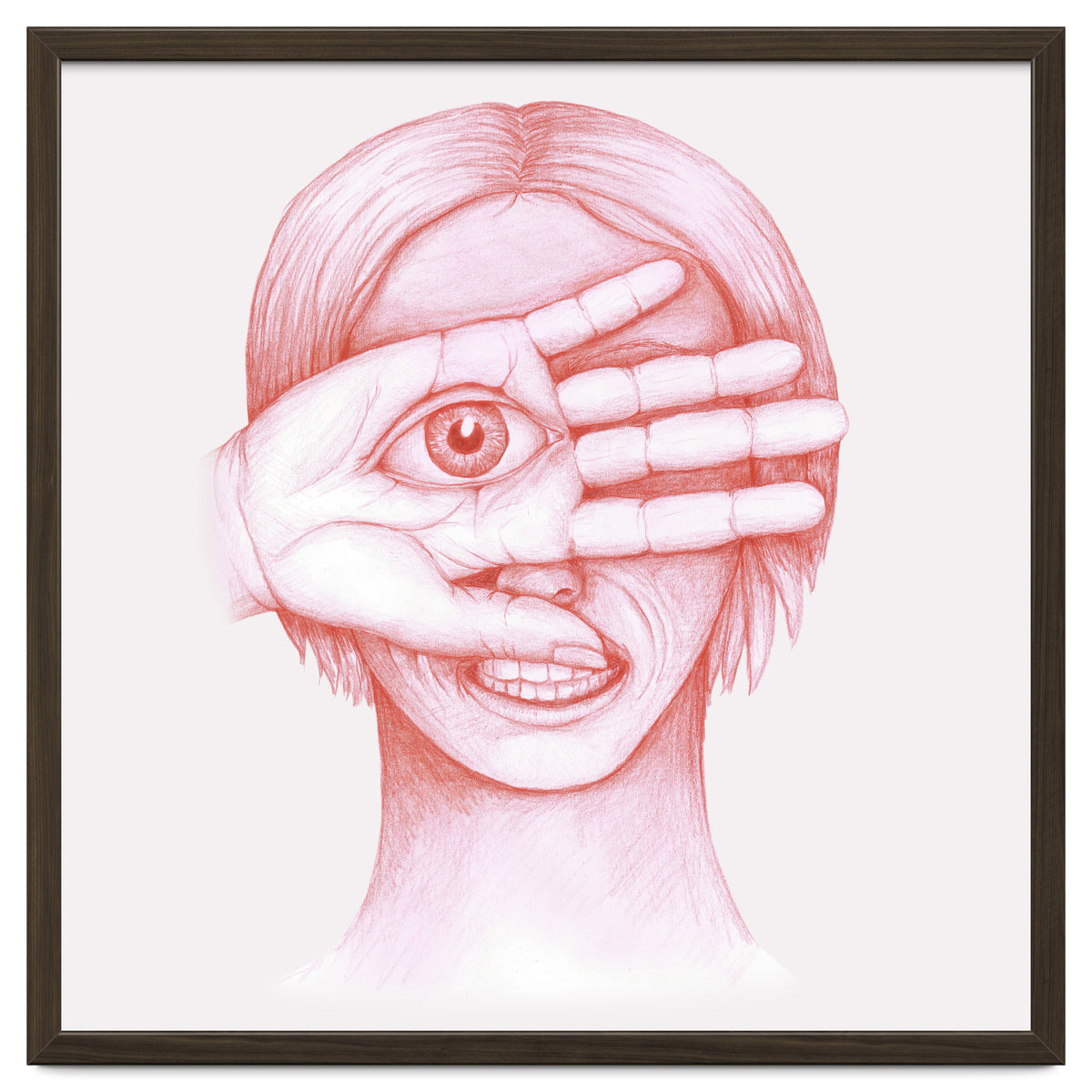 Fear of clairvoyance