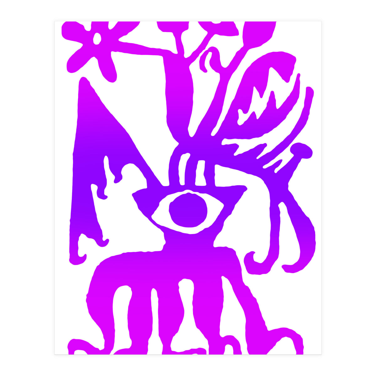 Planta 4 Copia (Print Only)