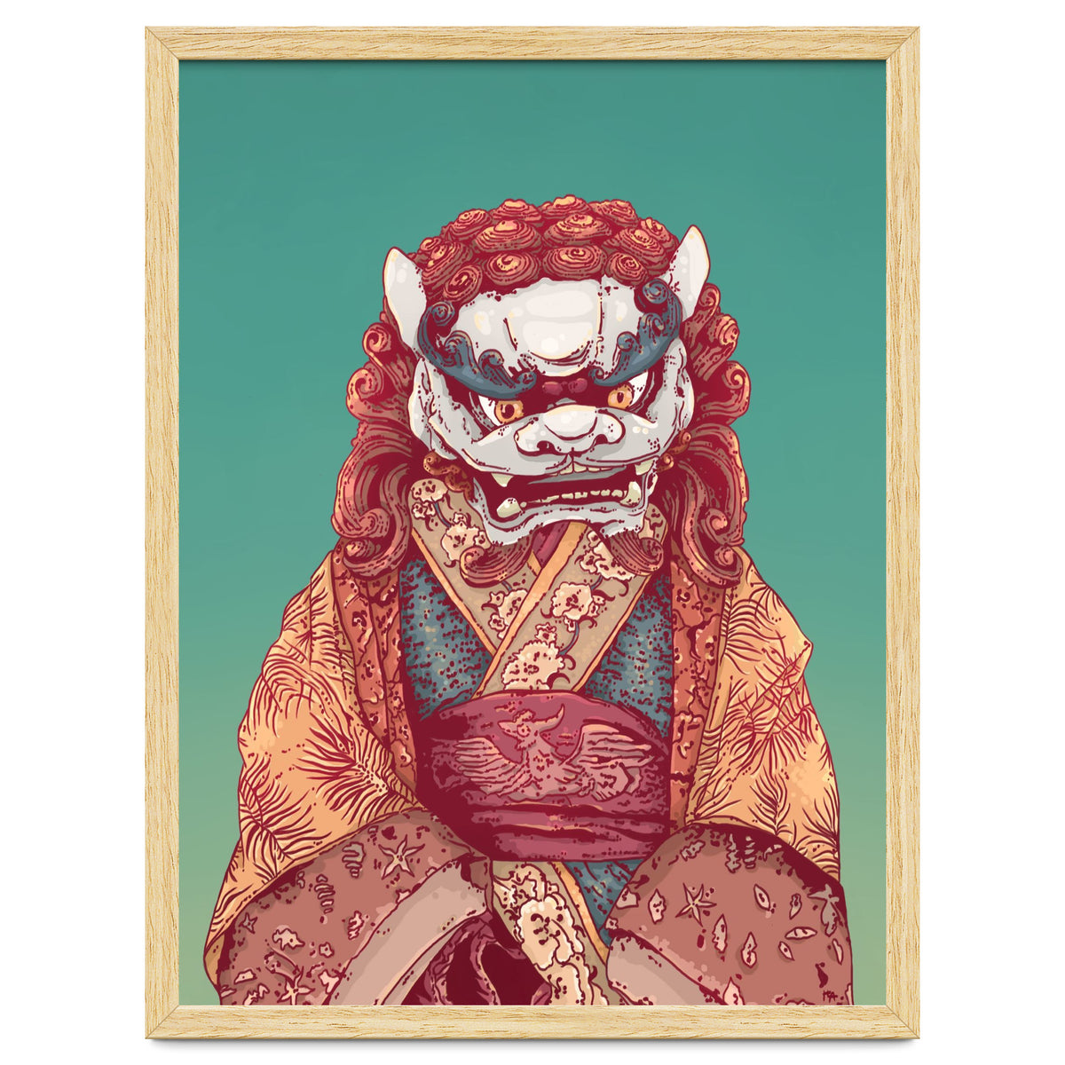 Imperial Guardian Lady