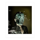 Wooden Woman (Print Only) thumbnail