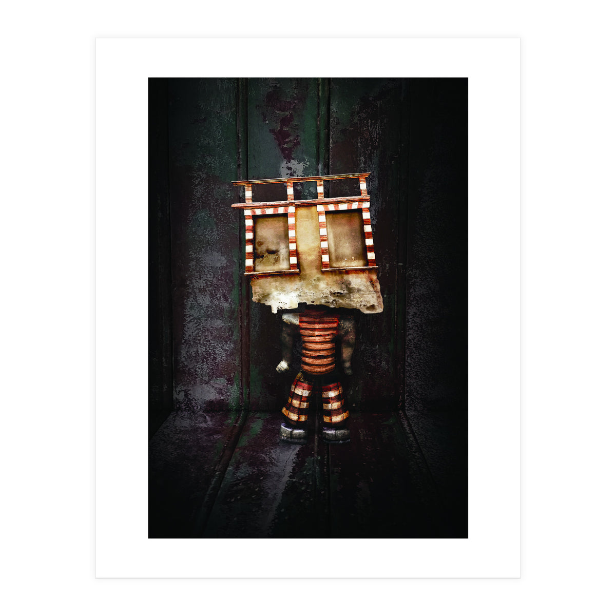 VooDooTooL - Goga (Print Only)