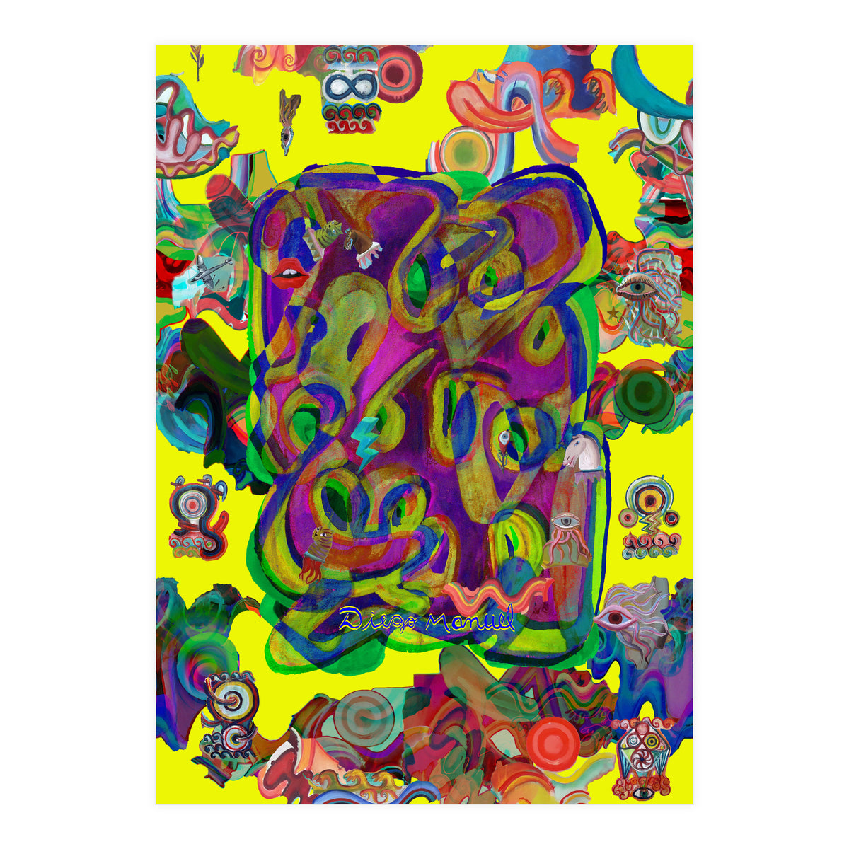 Muchas Cosas 2021 151 (Print Only)