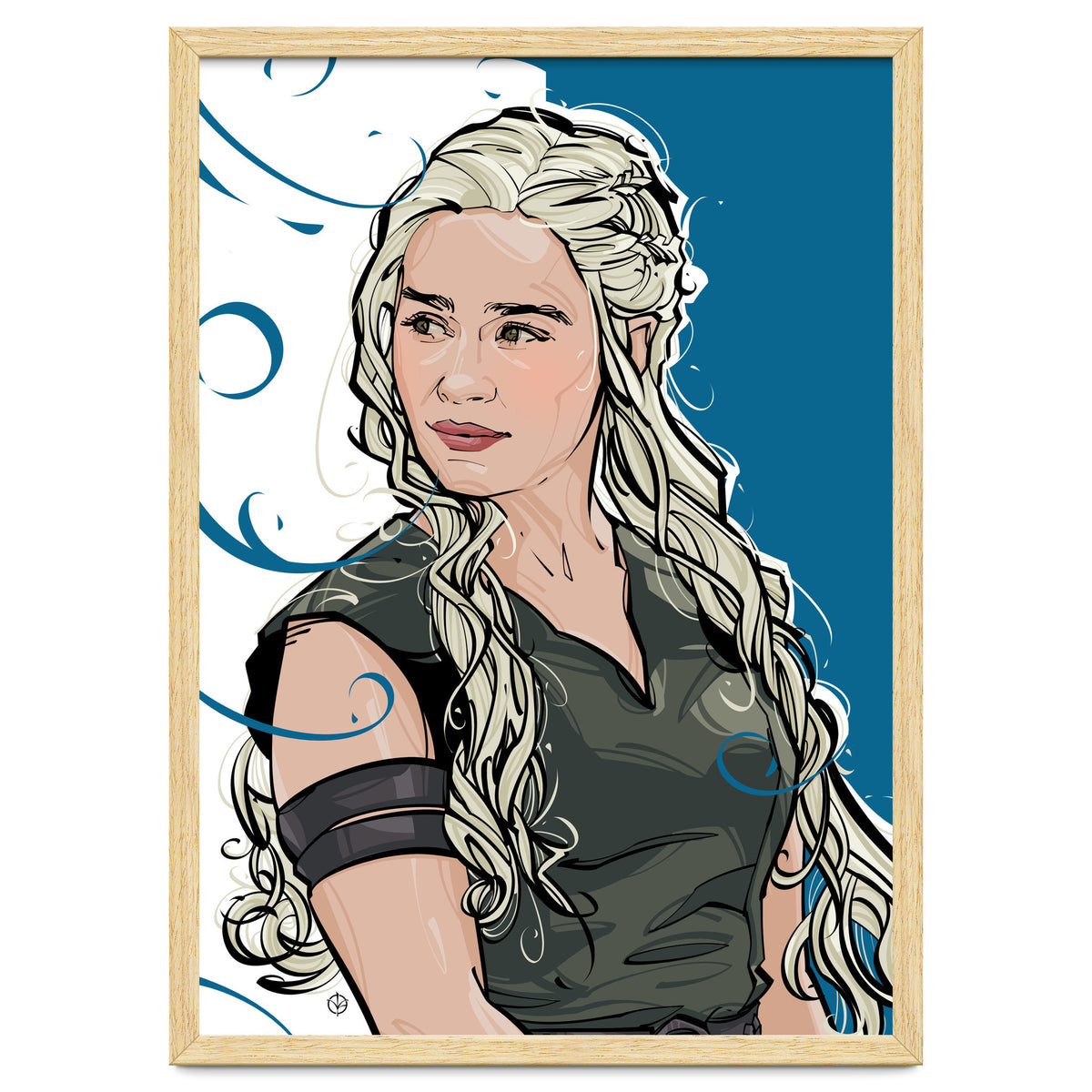 Daenerys Targaryen Game Of Thrones