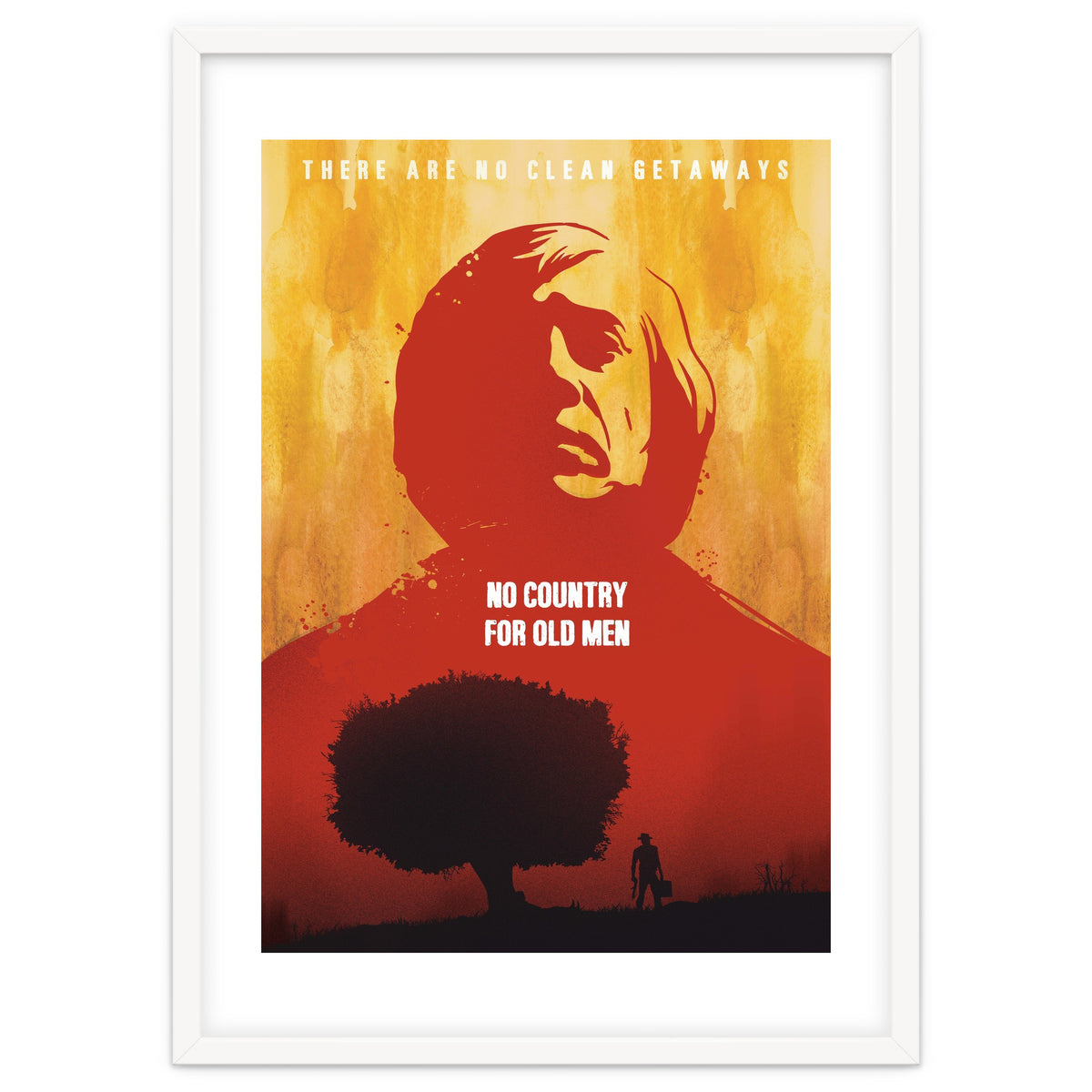 No country for old men movie poster