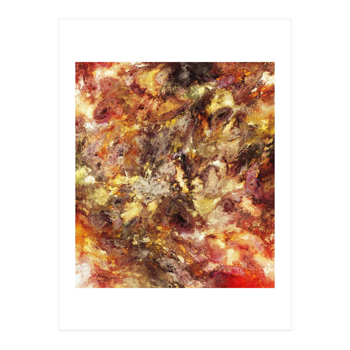 Volcanic (Print Only)