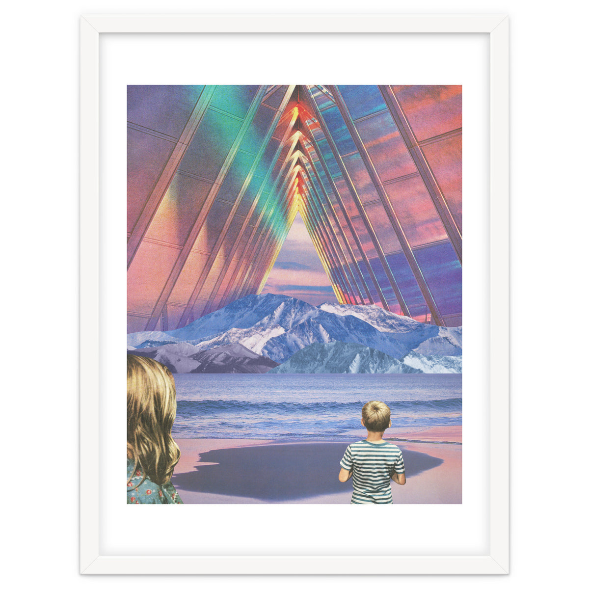 Kaleidoscope Dreamers