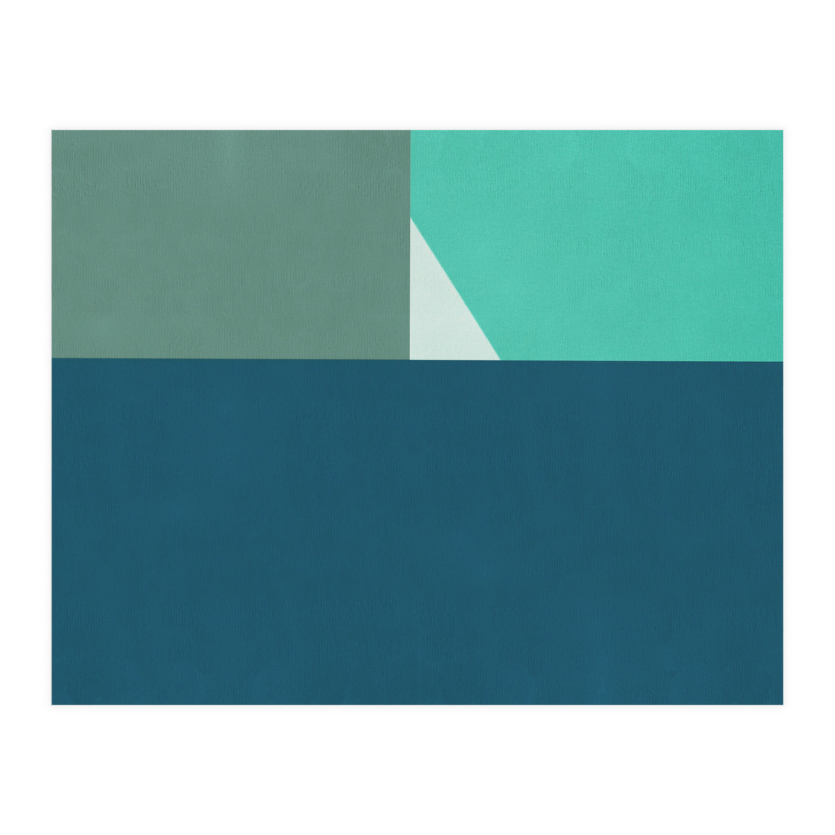 Sailing To The Border 4 (Print Only)