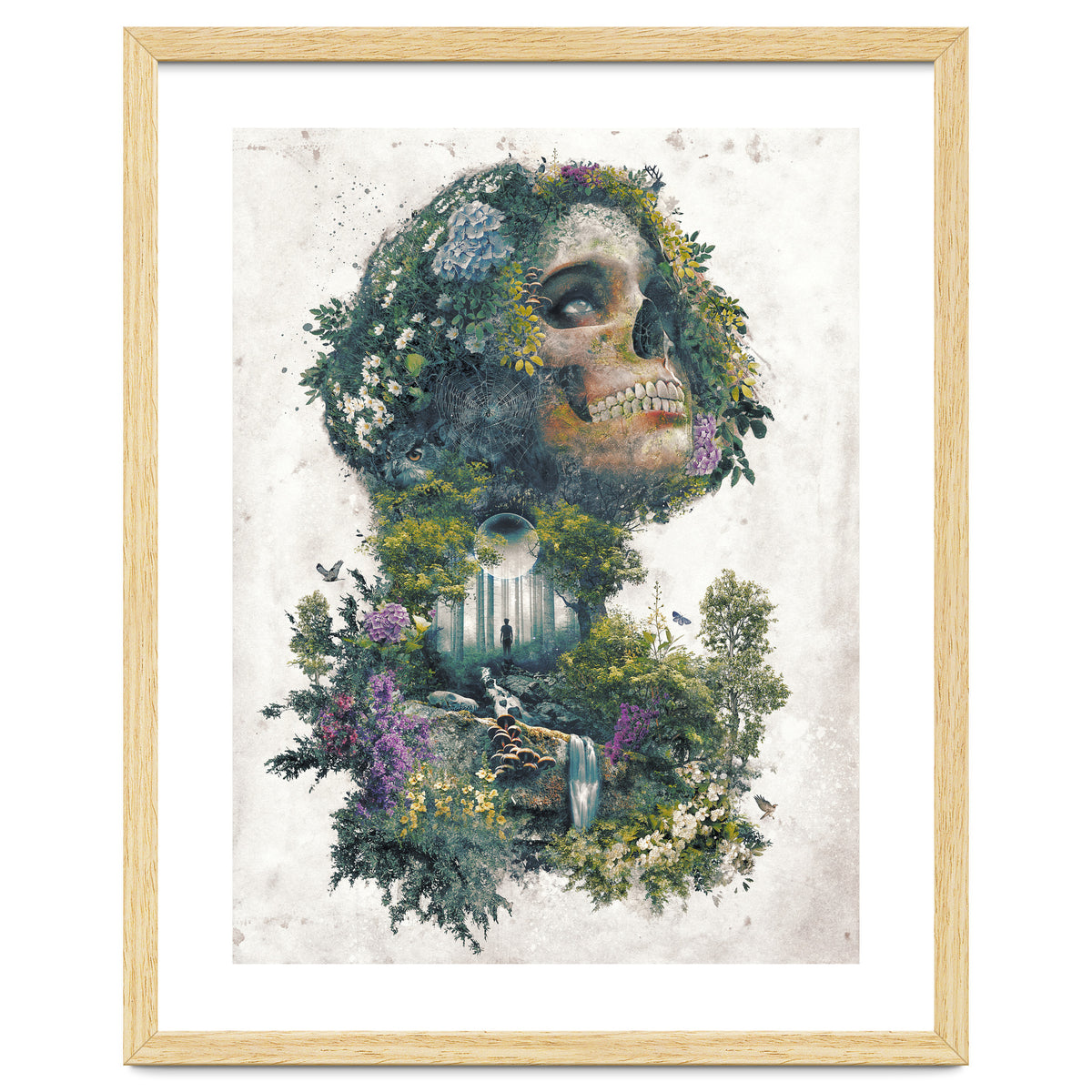 Between Life and Death