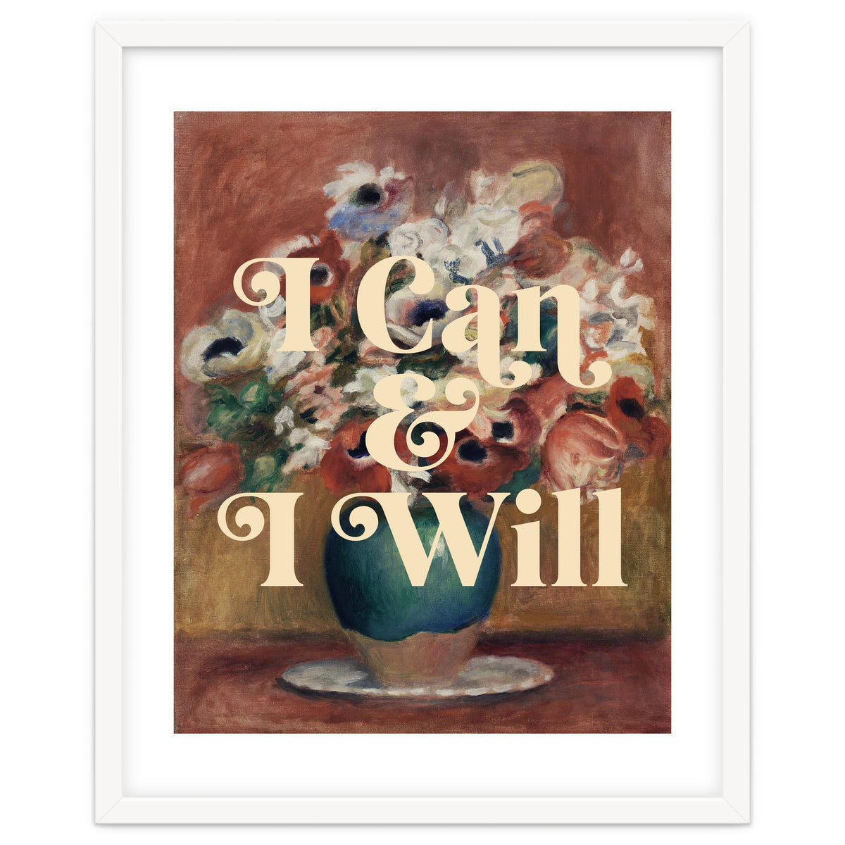 I Can