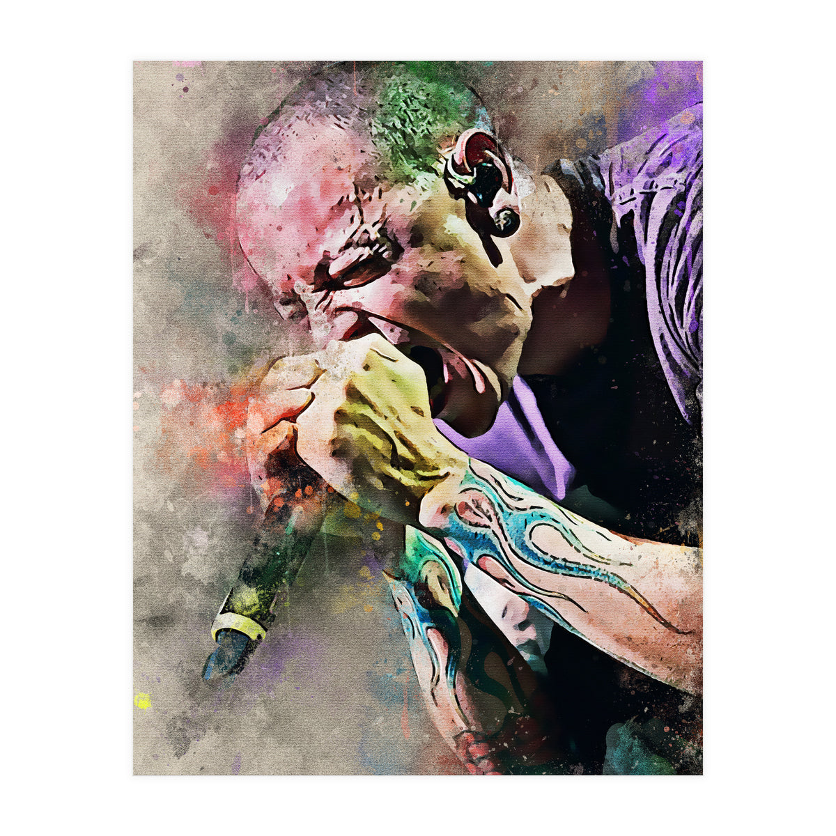 Chester (Print Only)