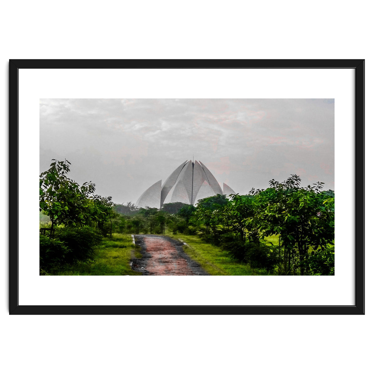 Lotus Temple