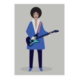 The Artist (Print Only) thumbnail