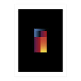 Paradox 1 | Abstract minimalism (Print Only) thumbnail