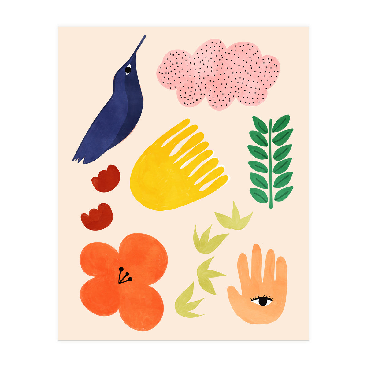 Summer Vibes II (Print Only)