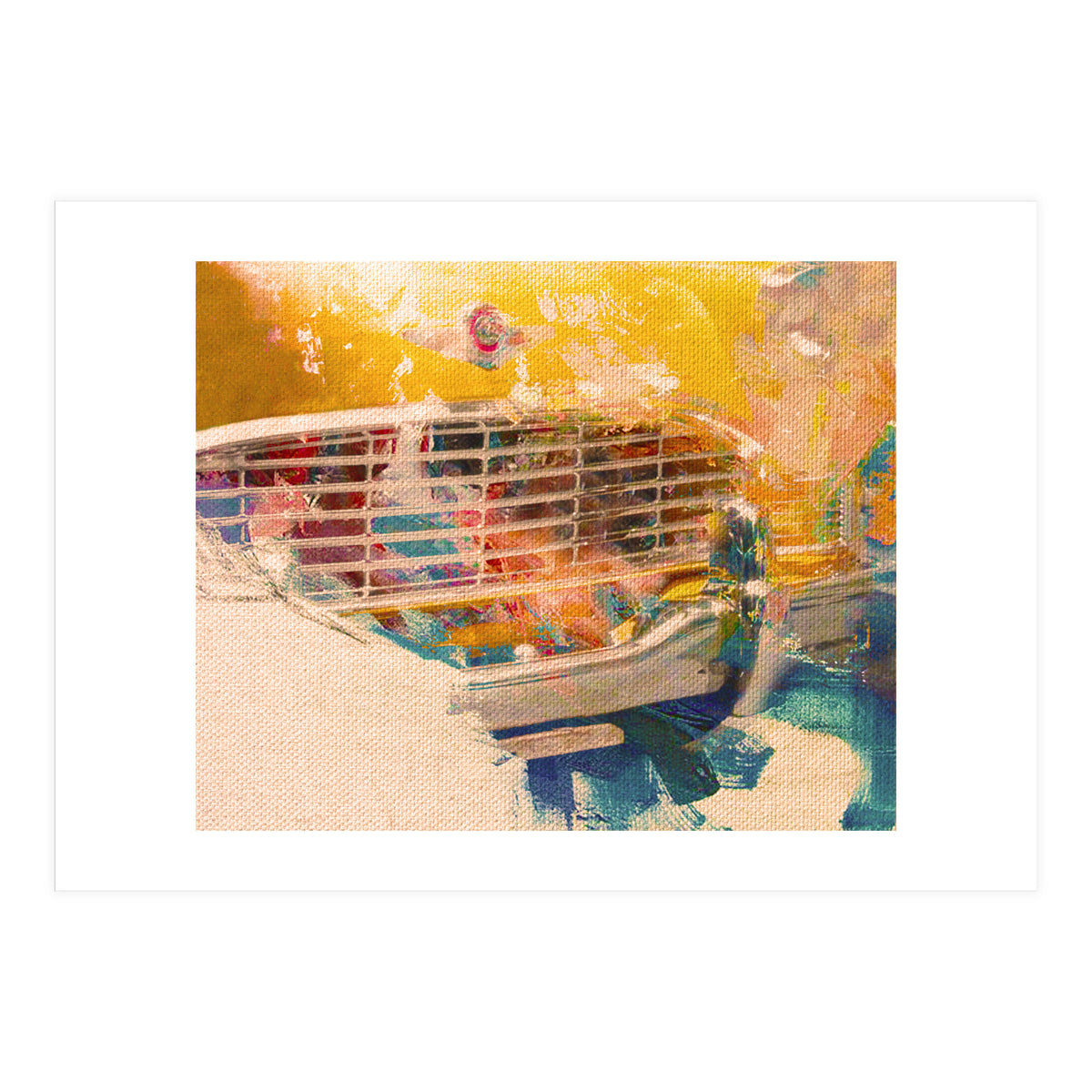 Car Wash 1 (Print Only)