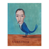 Gershwing Bird (Print Only) thumbnail