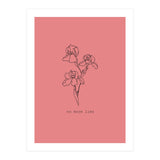 No more lies (Print Only) thumbnail