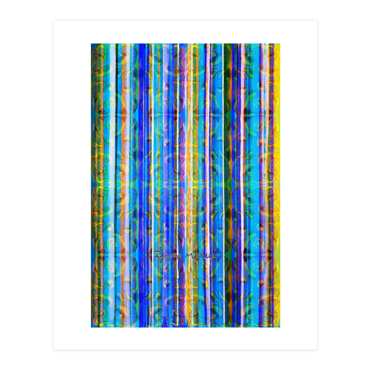 Graffiti Digital 2022 79 (Print Only)