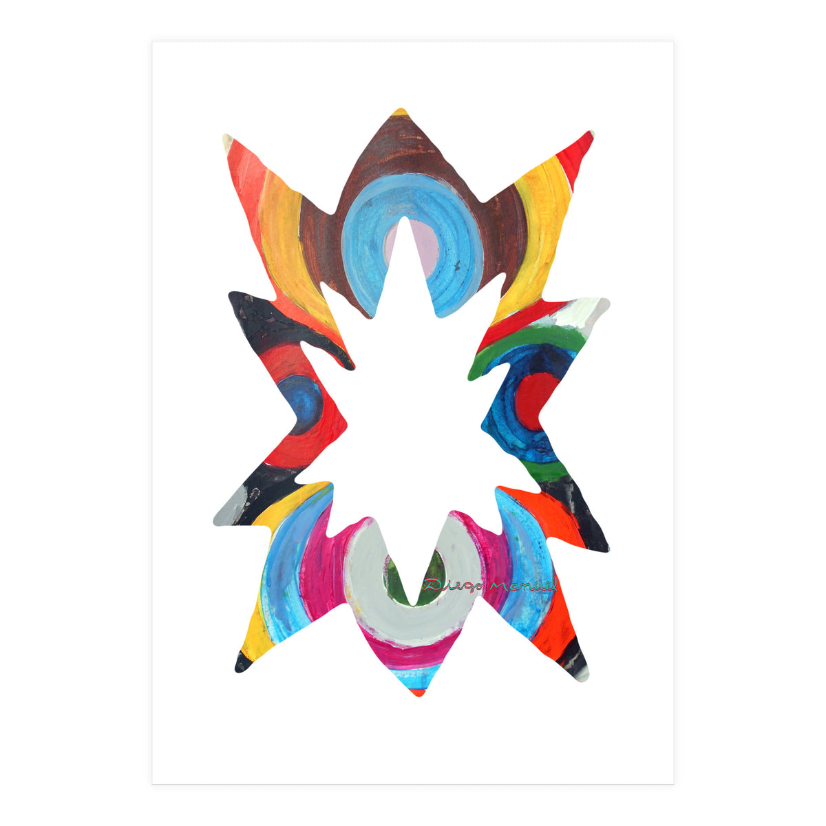 Graffiti Digita 2023 13 (Print Only)