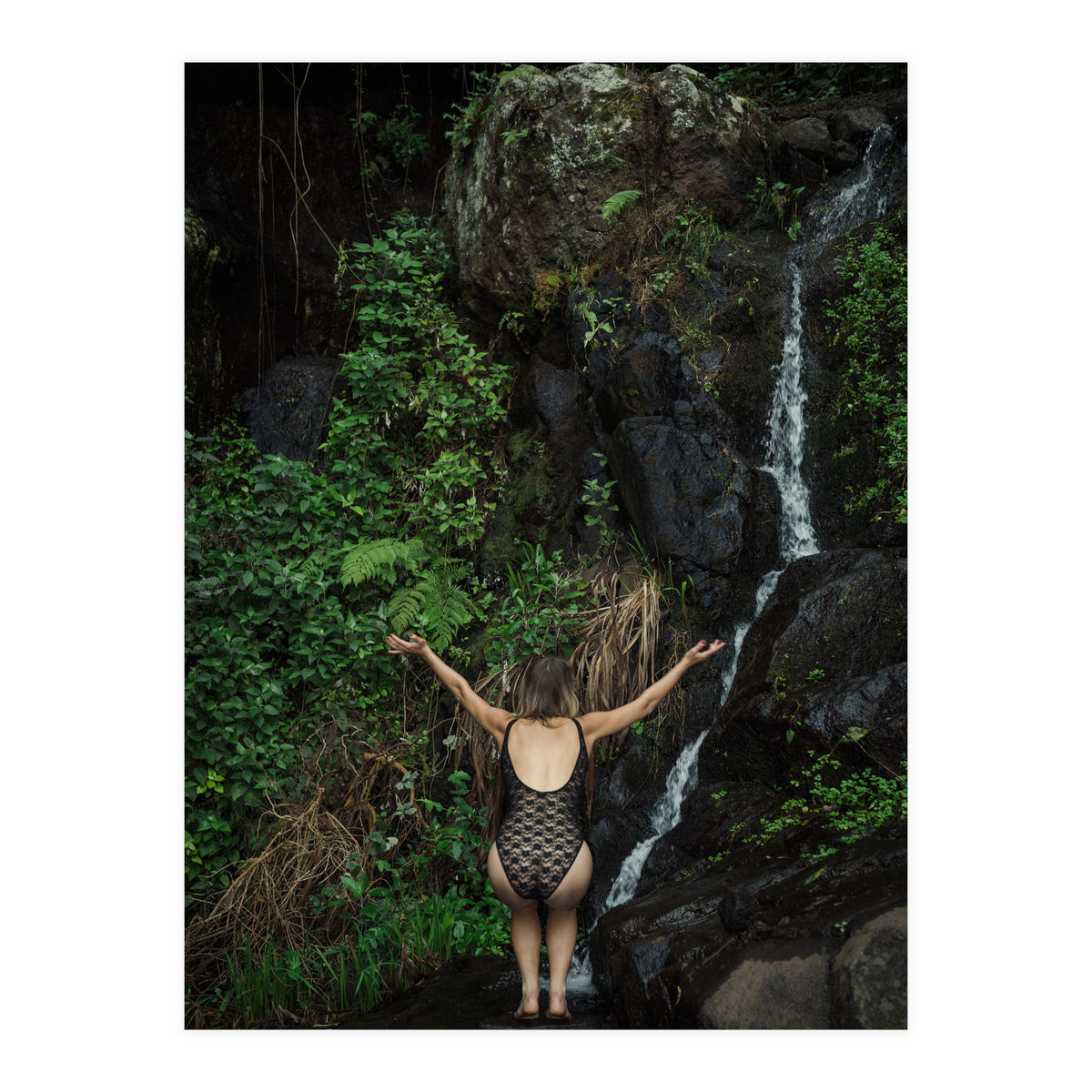 The Fountain of Youth (Print Only)