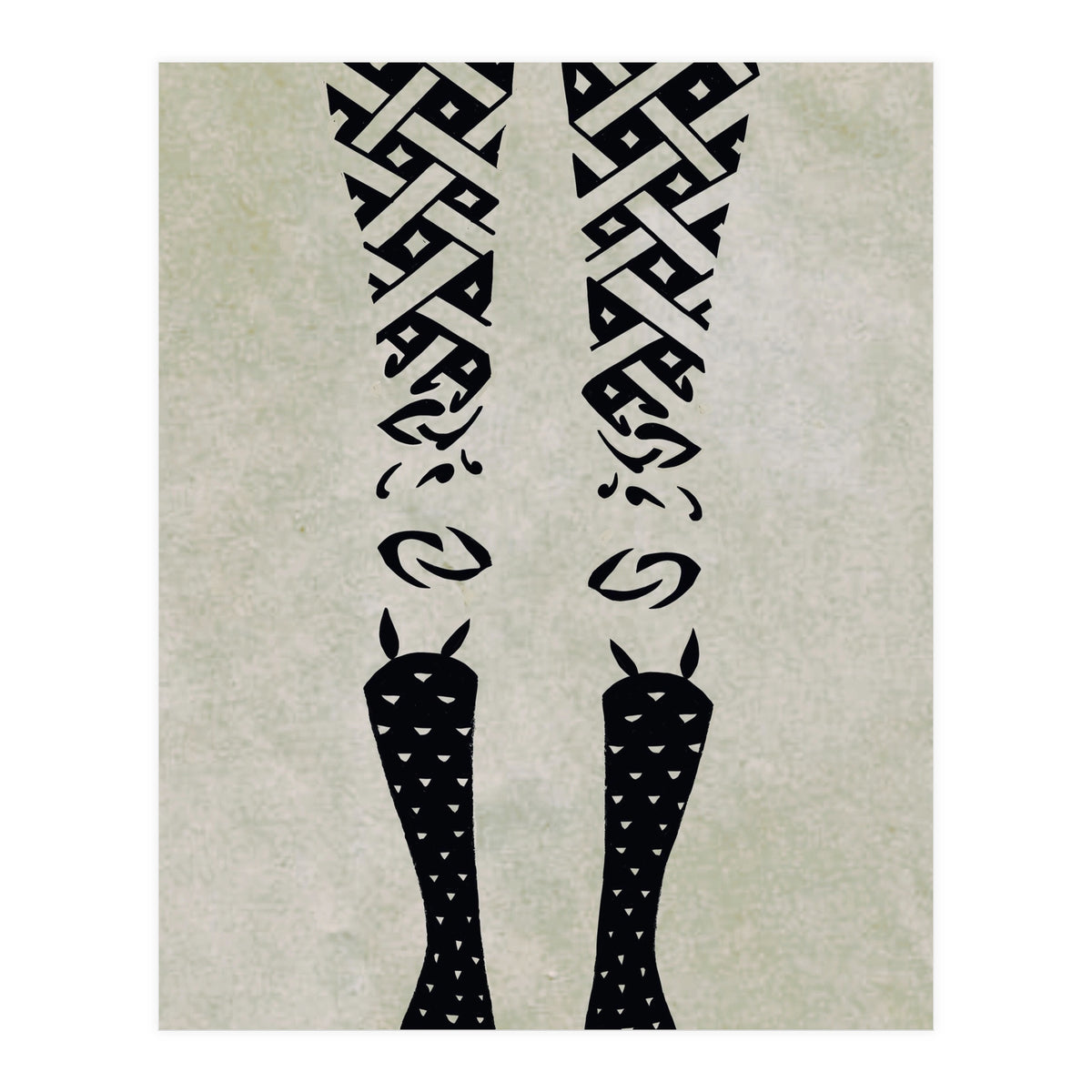 Tattoo  (Print Only)