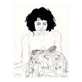 Book Lover II (Print Only) thumbnail