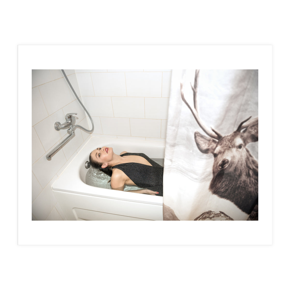 Dear Deer (Print Only)