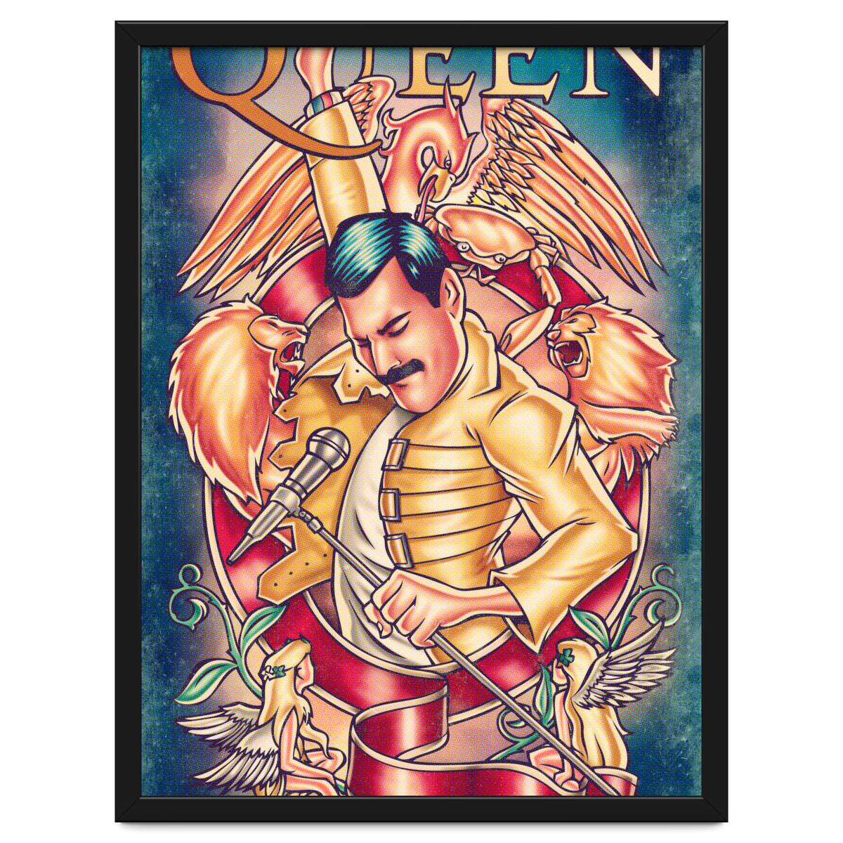 Don't Stop Queen Now