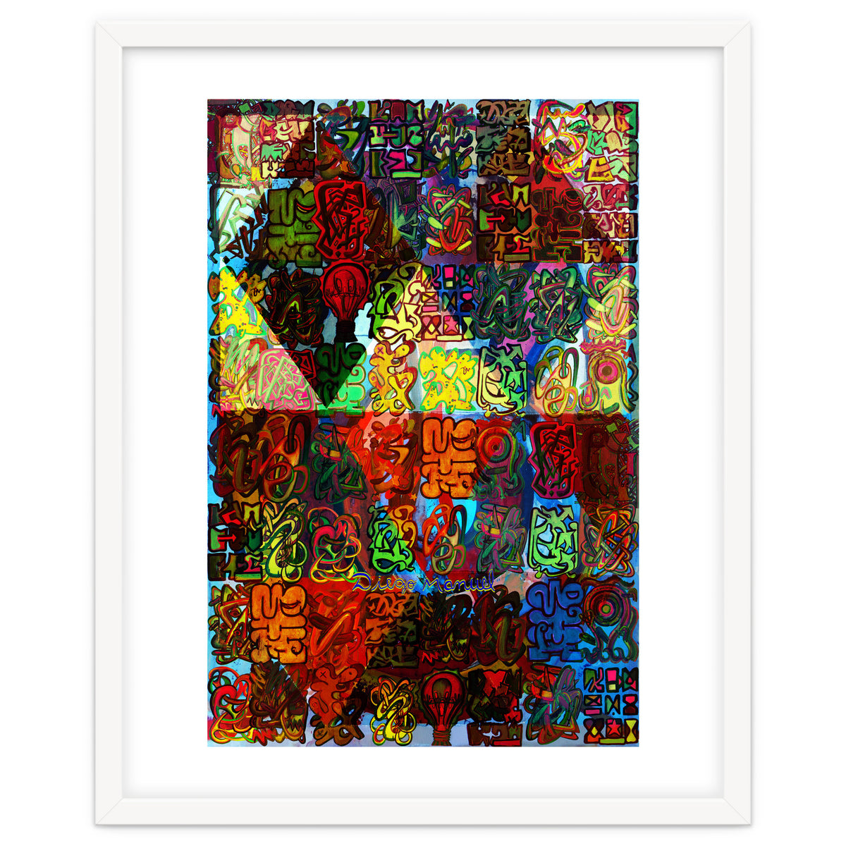 Graffiti Digital 2022 357