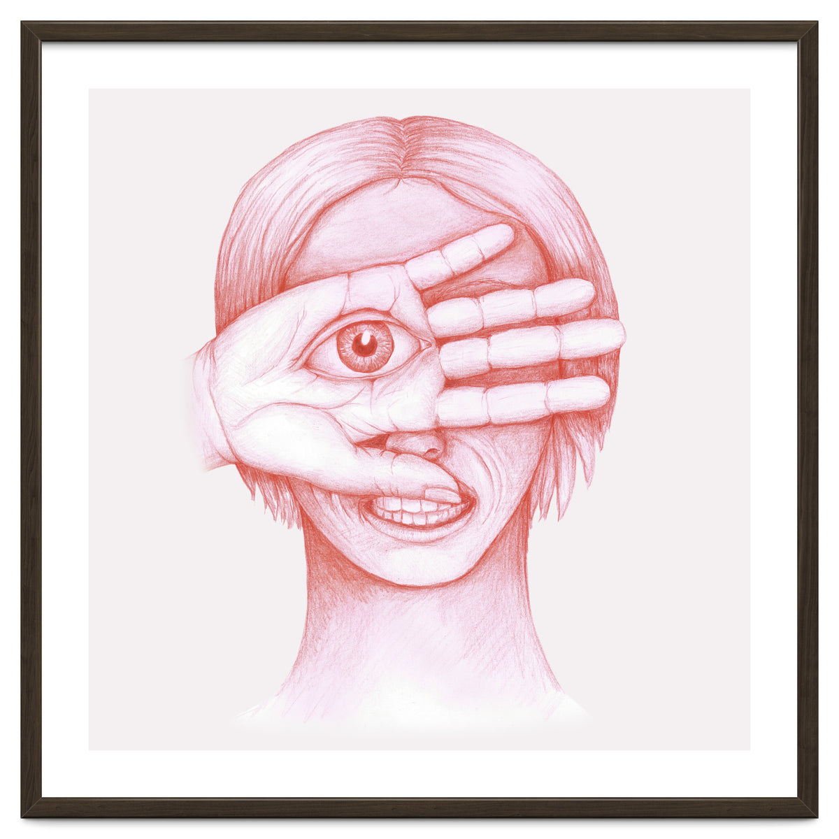 Fear of clairvoyance