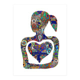 Mujer Digital 3 14  (Print Only) thumbnail
