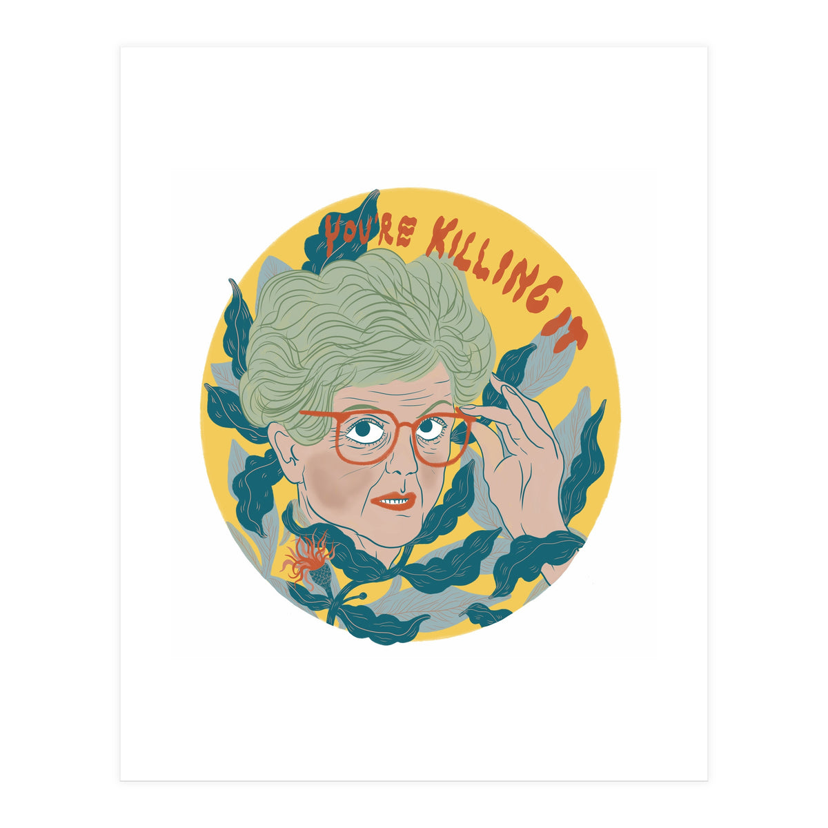 Klling It (Print Only)