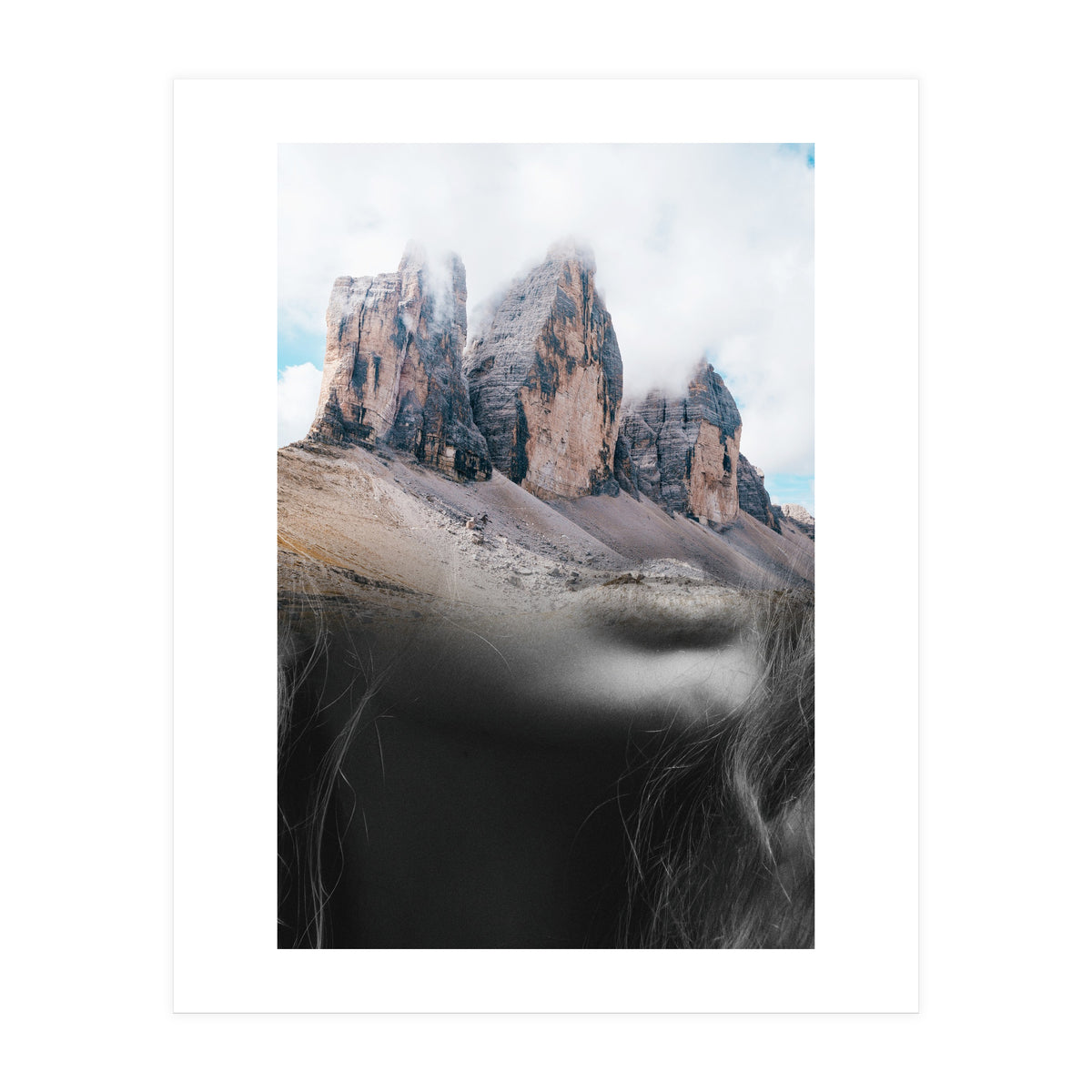 Dream Division 7 (Print Only)